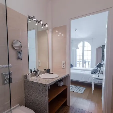 Bel Bourgeois Au Centre-ville De Apartamento