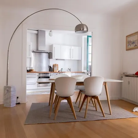 Bel Bourgeois Au Centre-ville De Apartamento Biarritz