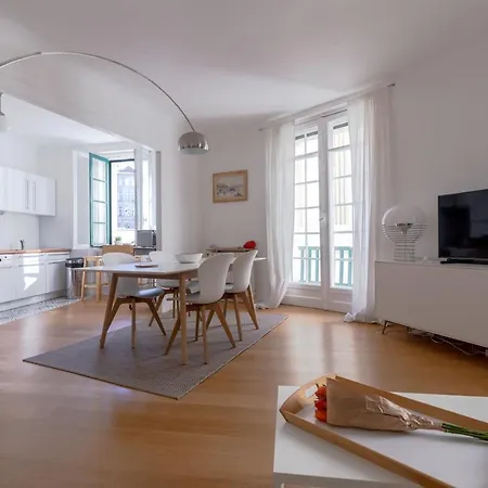 Apartment Bel Bourgeois Au Centre-ville De